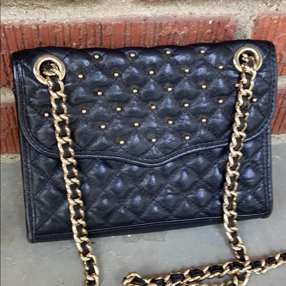 Rebecca Minkoff Mini Affair Quilted Leather - Picture 2 of 8